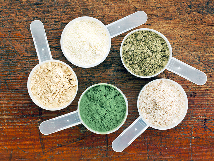 Protein Powder Manufacturers in India